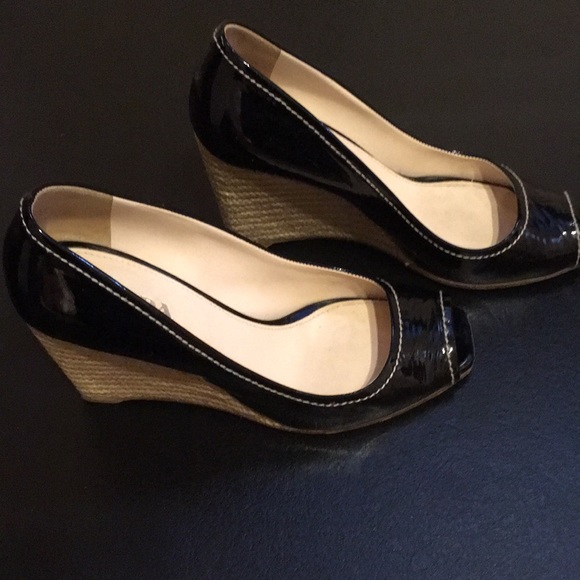 Prada Peep Toe Wedge - Picture 5 of 8